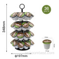 Coffee Capsule Carousel K-Cup